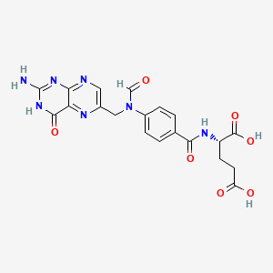 10-Formylfolic Acid (R02850)