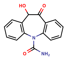 10-Hydroxy Oxcarbazepine