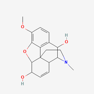 10-Hydroxycodeine