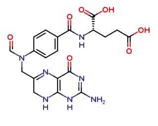 10-formyl dihydrofolic acid