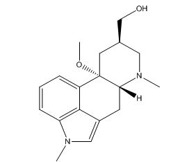 10a-Methoxy-1-methyl-9,10-dihydrolysergol