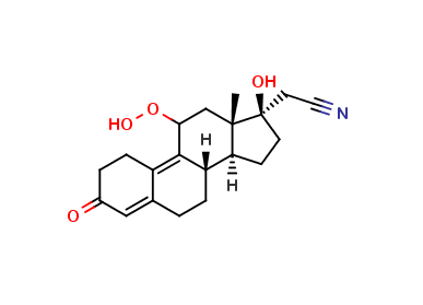 11-Β-Hydroperoxy Dienogest