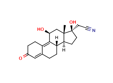 11-β-Hydroxy Dienogest