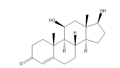 11-ß-Hydroxytestosterone