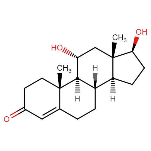 11α-hydroxy Testosterone