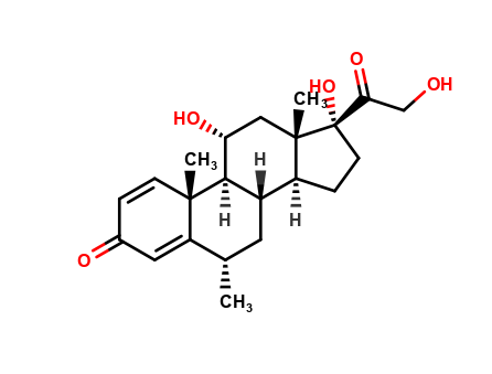 11-Alpha-Methylprednisolone