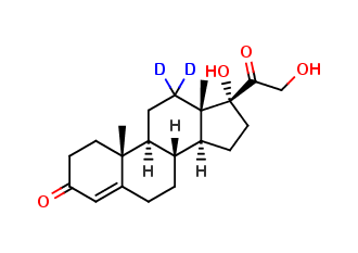 11-DEOXYCORTISOL D2