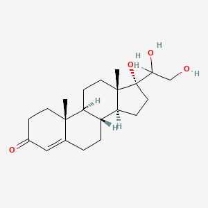 11-Deoxy-20-dihydro Cortisol