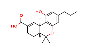 11-Nor-9-Tetrahydro Cannabinol-9-carboxylic Acid