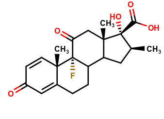 11-Oxo-Betamethasone-17-Carboxylic Acid