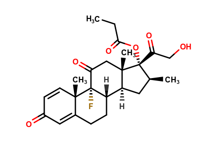 11-Oxo-Betamethasone-17-Propionate