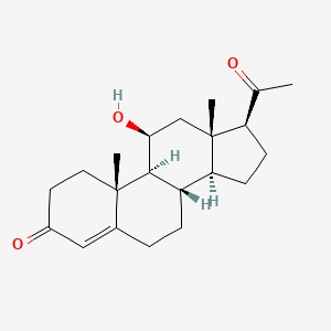 11beta-hydroxyprogesterone
