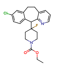 12-Fluoro Dihydroloratadine