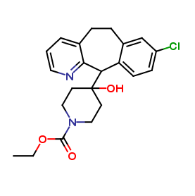 12-Hydroxy Loratadine