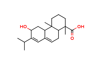 12-Hydroxyabietic acid