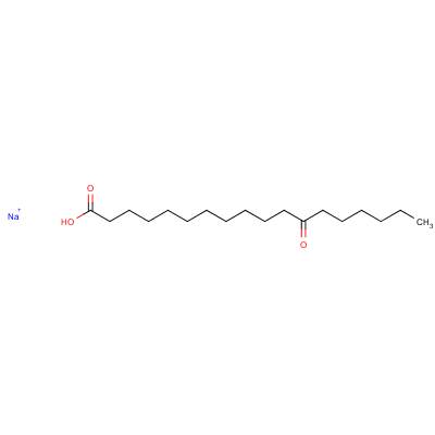 12-Ketostearic Acid Sodium Salt