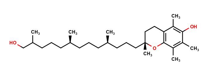 13'-Hydroxy-alpha-tocopherol
