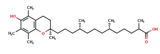 13'-acid-alpha-tocopherol