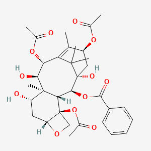 13 Acetyl -9-dihydrobaccatin.