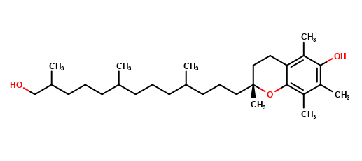 13-Hydroxy-alpha-tocopherol