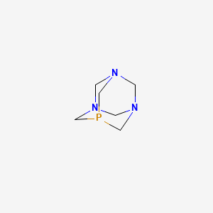 135-Triaza-7-phosphaadamantane
