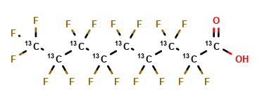 13C9-Perfluorononanoic acid