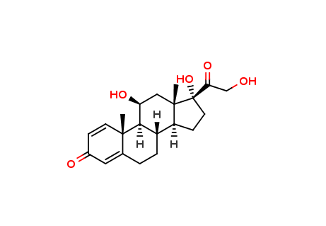 14-α-Hydroxy Prednisolone