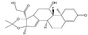 14,15-Dehydro Triamcinolone Acetonide
