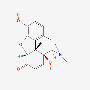 14-Hydroxymorphinone