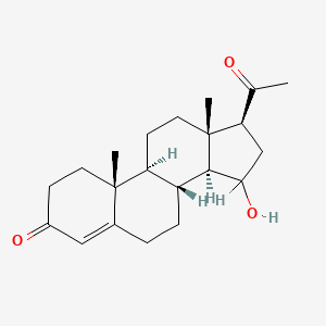 15-ß-Hydroxy Progesterone