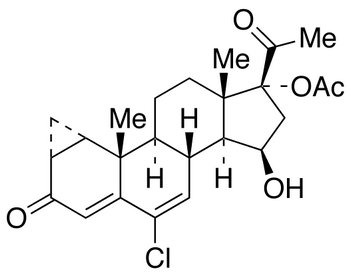15β-Hydroxy Cyproterone Acetate