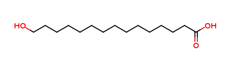 15-Hydroxypentadecanoic Acid