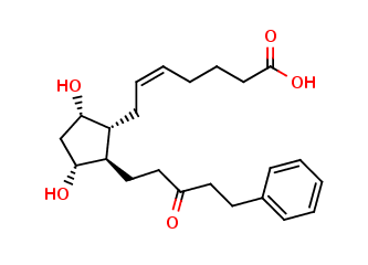 15-Keto Latanoprost Acid