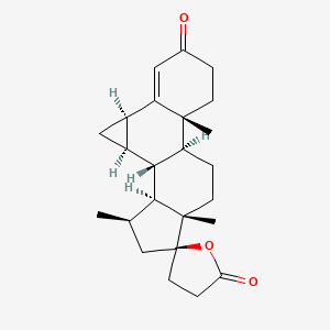 15-Methyl drospirenone