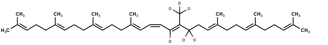 15-cis-Phytoene-D6