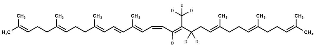 15-cis-Phytofluene-D6