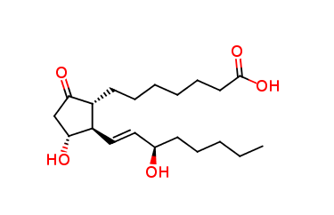 15-epi-Prostaglandin E1