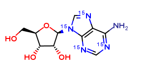 15N4 adenosine