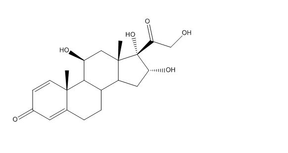 16 α Hydroxy Prednisolone