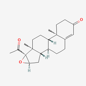16α,17α-Epoxyprogesterone