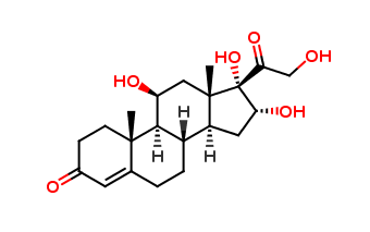 16α-Hydroxycortisol