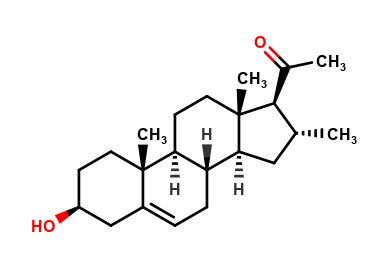 16α-Methylpregnenolone