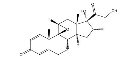 16-Alpha Methyl Epoxide