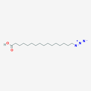 16-Azidohexadecanoic acid