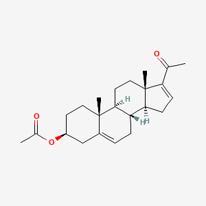16-Dehydro Pregnenolone Acetate