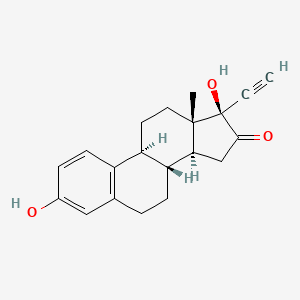 16-Oxo Ethynyl Estradiol