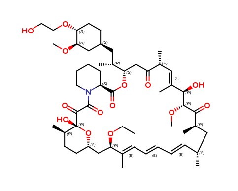 16R O-ethyl Everolimus