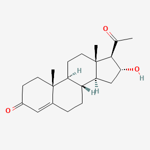 16a-Hydroxy Progesterone
