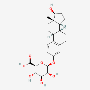 17-Β-Estradiol-Β-D-Glucuronide