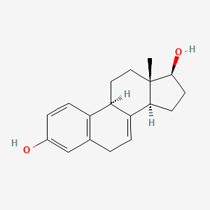 17beta-Dihydroequilin-2,4,16,16,17-d5